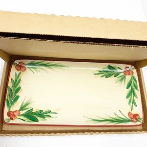 Southern Living at Home - Christmas Memories - Gail Pittman Appetizer Platter